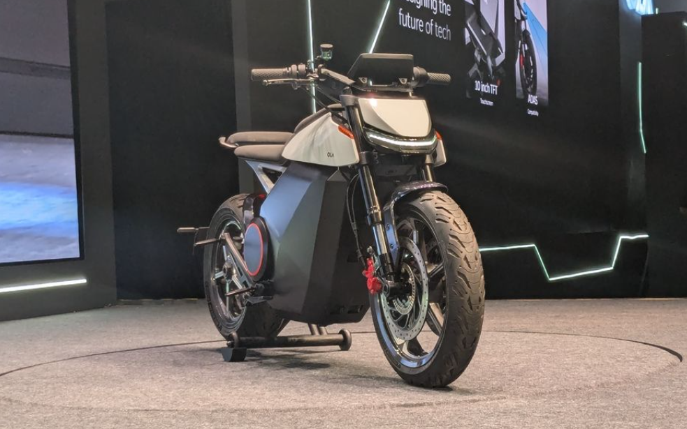 Ola Electric Roadster Pro: The Pinnacle of Performance and Innovation